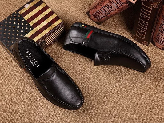 Gucci Business Fashion Men  Shoes_425